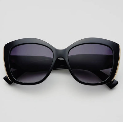 Jackie Sunglasses - Black