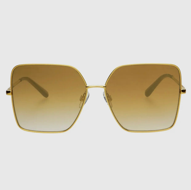Dream Girl Sunglasses - Gold